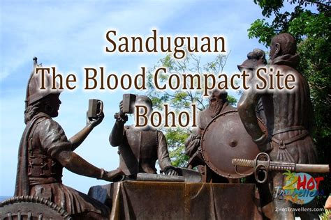 sanduguan|what is blood compact.